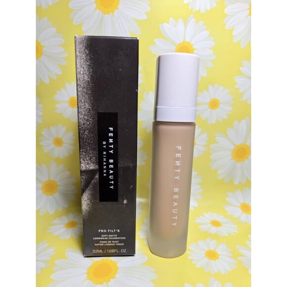 Fenty Beauty Pro Filt’r Soft Matte Longwear Liquid Foundation #240  1.08 fl oz - Picture 1 of 9